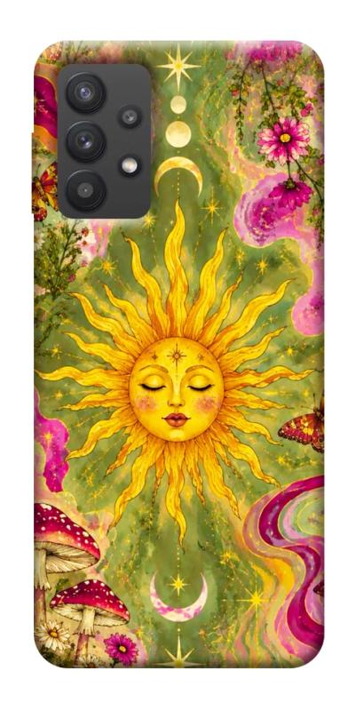 Чохол itsPrint Colorful sun для Samsung Galaxy A32 (A326B) 5G, таро, купити оптом з доставкою