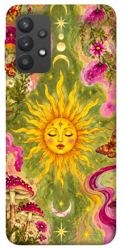 Чехол itsPrint Colorful sun для Samsung Galaxy A32 (A325F) 4G, таро, купить оптом с доставкой
