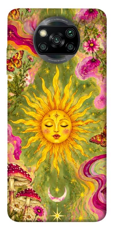 Чехол itsPrint Colorful sun для Xiaomi Poco X3 NFC / Poco X3 Pro, таро, купить оптом с доставкой