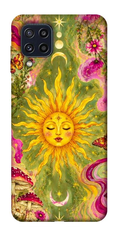 Чехол itsPrint Colorful sun для Samsung Galaxy M32, таро, купить оптом с доставкой
