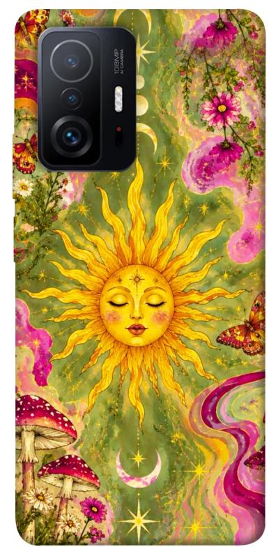 Чехол itsPrint Colorful sun для Xiaomi 11T / 11T Pro, таро, купить оптом с доставкой