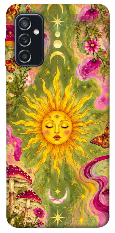 Чехол itsPrint Colorful sun для Samsung Galaxy M52, таро, купить оптом с доставкой