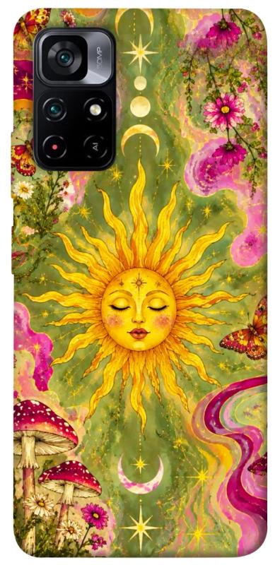 Чехол itsPrint Colorful sun для Xiaomi Poco M4 Pro 5G, таро, купить оптом с доставкой
