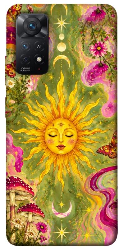 Чехол itsPrint Colorful sun для Xiaomi Redmi Note 11 Pro 4G/5G, таро, купить оптом с доставкой