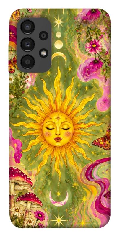 Чехол itsPrint Colorful sun для Samsung Galaxy A13 4G, таро, купить оптом с доставкой