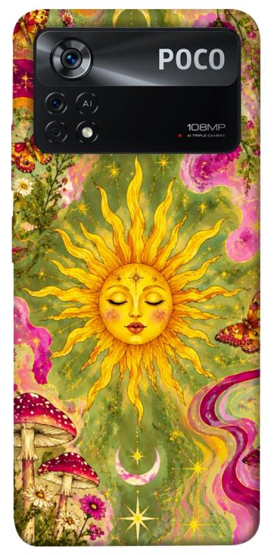 Чехол itsPrint Colorful sun для Xiaomi Poco X4 Pro 5G, таро, купить оптом с доставкой