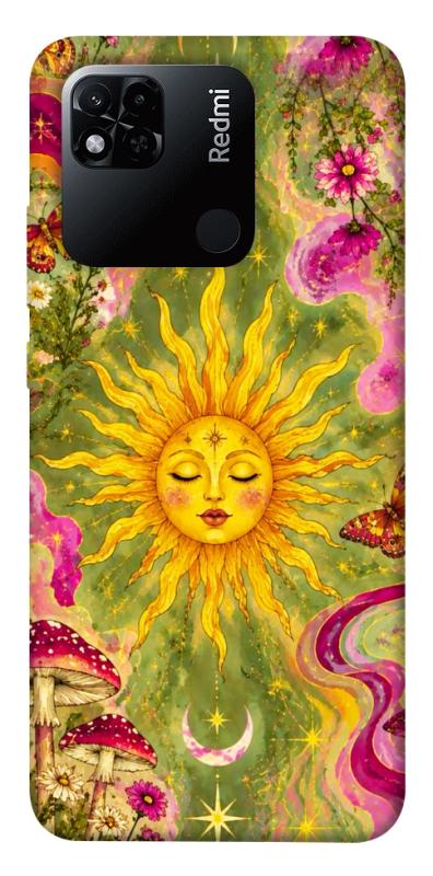 Чехол itsPrint Colorful sun для Xiaomi Redmi 10A, таро, купить оптом с доставкой