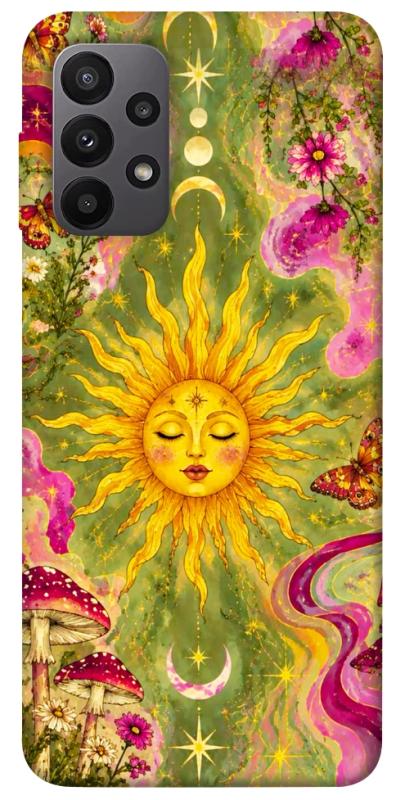 Чехол itsPrint Colorful sun для Samsung Galaxy A23 4G, таро, купить оптом с доставкой