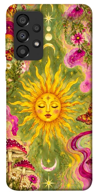 Чехол itsPrint Colorful sun для Samsung Galaxy A33 5G, таро, купить оптом с доставкой
