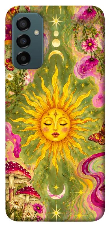 Чохол itsPrint Colorful sun для Samsung Galaxy M23 5G, таро, купити оптом з доставкою