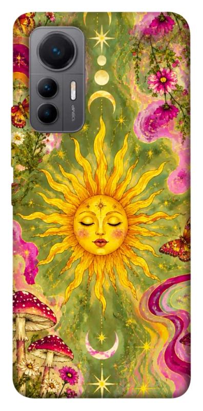 Чехол itsPrint Colorful sun для Xiaomi 12 Lite, таро, купить оптом с доставкой