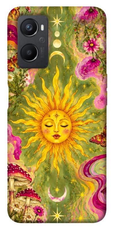 Чохол itsPrint Colorful sun для Oppo A96, таро, купити оптом з доставкою
