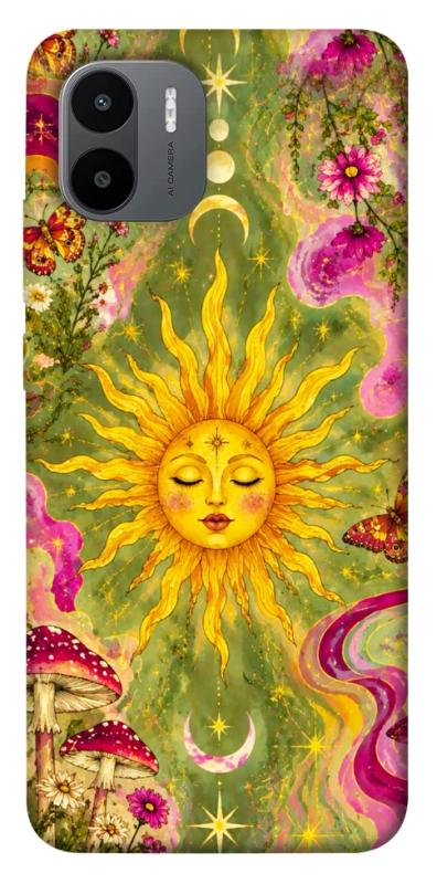 Чехол itsPrint Colorful sun для Xiaomi Redmi A1 / A2, таро, купить оптом с доставкой