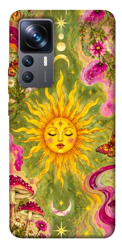 Чехол itsPrint Colorful sun для Xiaomi 12T / 12T Pro, таро, купить оптом с доставкой