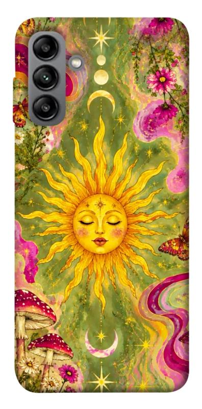 Чехол itsPrint Colorful sun для Samsung Galaxy A04s, таро, купить оптом с доставкой