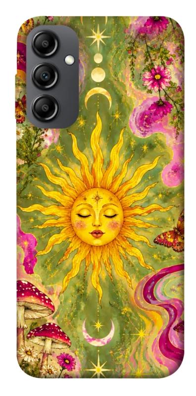 Чохол itsPrint Colorful sun для Samsung Galaxy A14 4G/5G, таро, купити оптом з доставкою