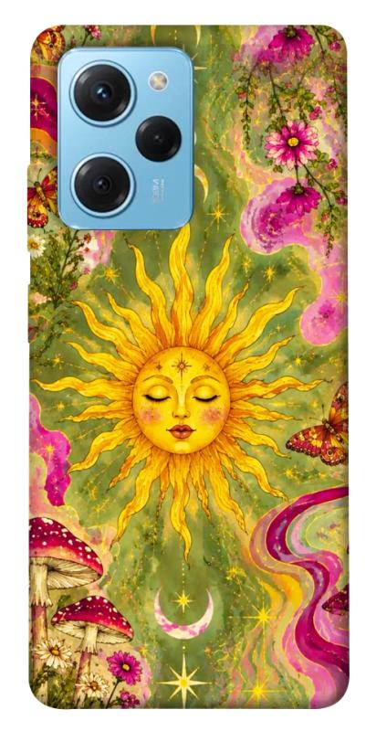 Чехол itsPrint Colorful sun для Xiaomi Poco X5 Pro 5G, таро, купить оптом с доставкой