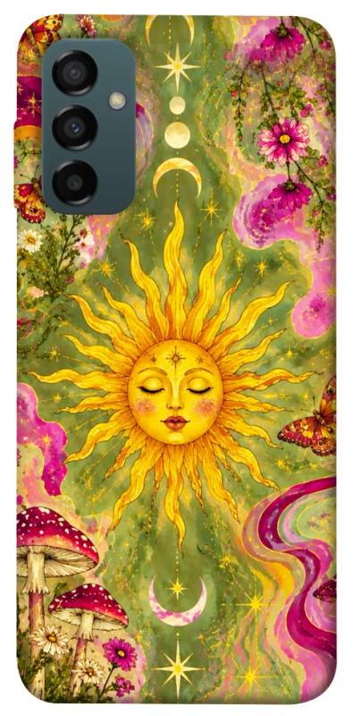 Чехол itsPrint Colorful sun для Samsung Galaxy M14 5G, таро, купить оптом с доставкой