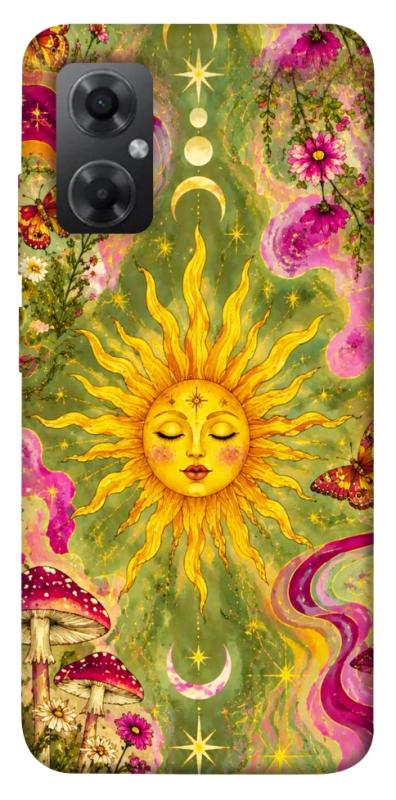 Чохол itsPrint Colorful sun для Xiaomi Redmi Note 11R, таро, купити оптом з доставкою