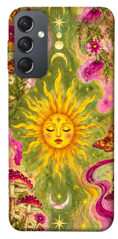 Чохол itsPrint Colorful sun для Samsung Galaxy A24 4G, таро, купити оптом з доставкою