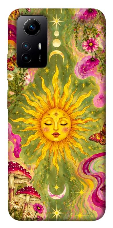 Чехол itsPrint Colorful sun для Xiaomi Redmi Note 12S, таро, купить оптом с доставкой