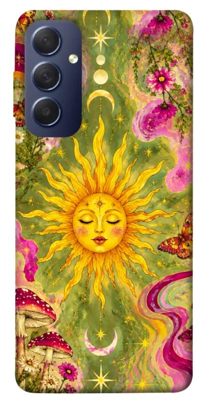 Чохол itsPrint Colorful sun для Samsung Galaxy M54 5G, таро, купити оптом з доставкою