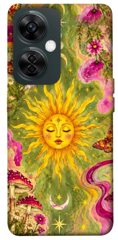 Чехол itsPrint Colorful sun для OnePlus Nord CE 3 Lite, таро, купить оптом с доставкой