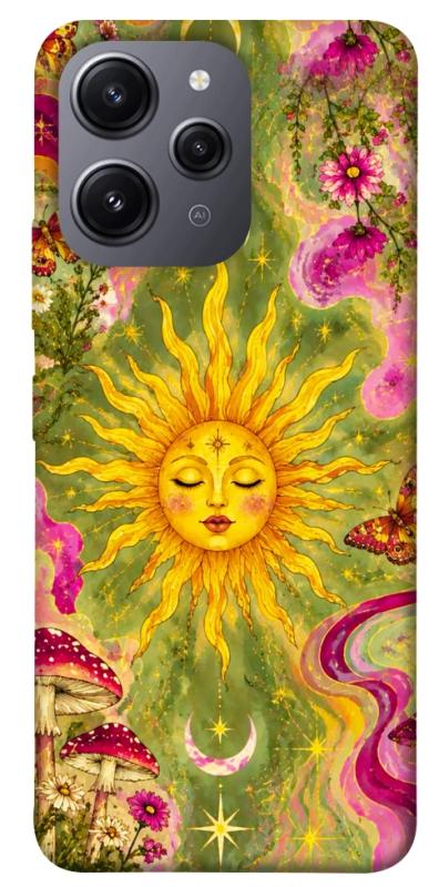 Чехол itsPrint Colorful sun для Xiaomi Redmi 12, таро, купить оптом с доставкой