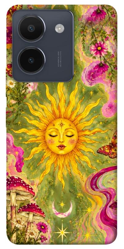 Чохол itsPrint Colorful sun для Vivo Y36, таро, купити оптом з доставкою