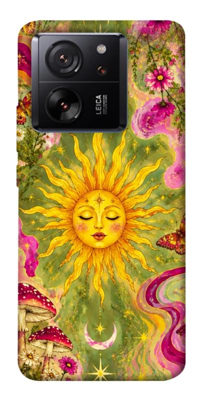 Чехол itsPrint Colorful sun для Xiaomi 13T, таро, купить оптом с доставкой