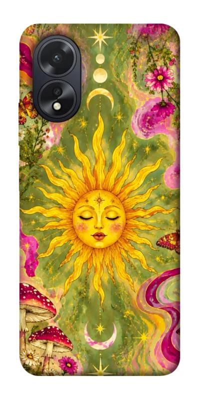 Чехол itsPrint Colorful sun для Oppo A38, таро, купить оптом с доставкой