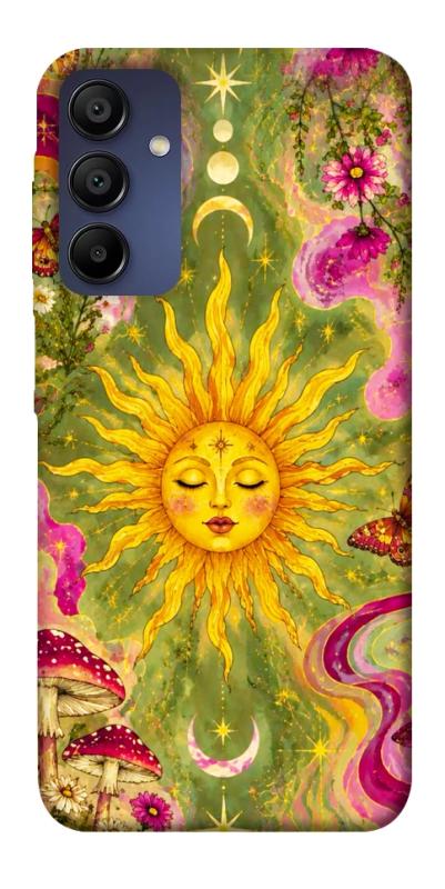 Чехол itsPrint Colorful sun для Samsung Galaxy A15 4G/5G, таро, купить оптом с доставкой