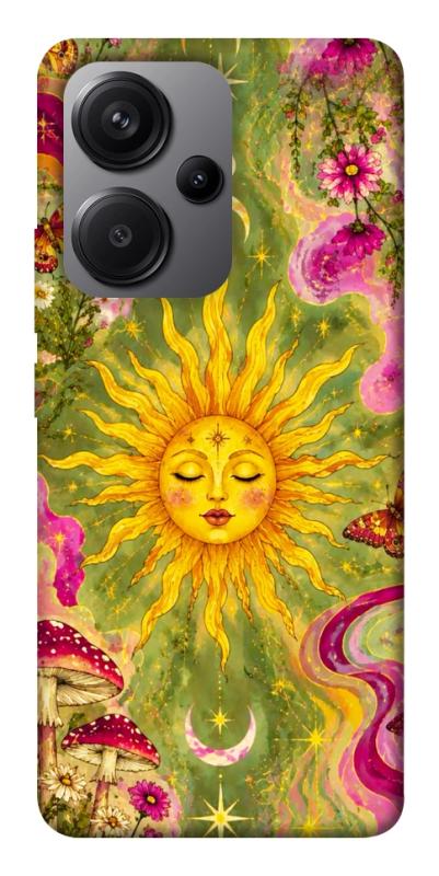 Чехол itsPrint Colorful sun для Xiaomi Redmi Note 13 Pro+, таро, купить оптом с доставкой