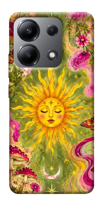 Чехол itsPrint Colorful sun для Xiaomi Redmi Note 13 4G, таро, купить оптом с доставкой