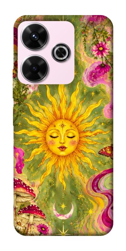 Чехол itsPrint Colorful sun для Xiaomi Redmi 13 4G / Poco M6 4G, таро, купить оптом с доставкой