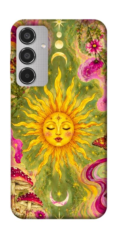 Чехол itsPrint Colorful sun для Samsung Galaxy M35 5G, таро, купить оптом с доставкой