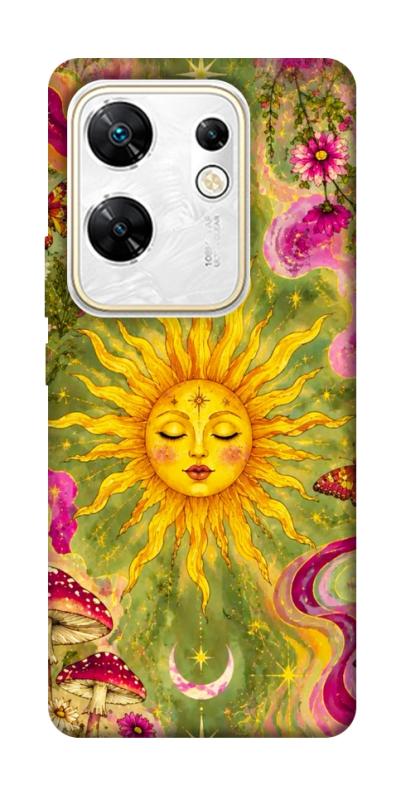 Чехол itsPrint Colorful sun для Infinix Zero 30 4G, таро, купить оптом с доставкой
