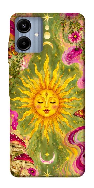 Чехол itsPrint Colorful sun для Samsung Galaxy A06, таро, купить оптом с доставкой