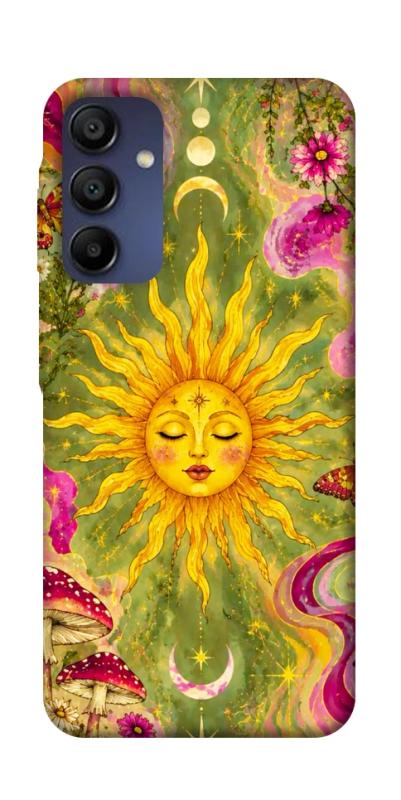 Чехол itsPrint Colorful sun для Samsung Galaxy A16 4G/5G, таро, купить оптом с доставкой