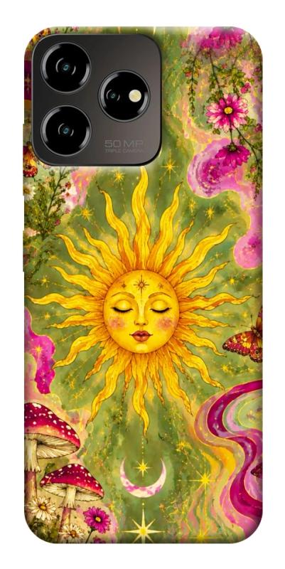 Чохол itsPrint Colorful sun для ZTE Blade V50 Desing 4G, таро, купити оптом з доставкою