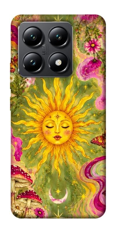 Чехол itsPrint Colorful sun для Xiaomi 14T, таро, купить оптом с доставкой