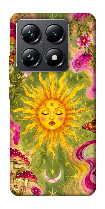 Чехол itsPrint Colorful sun для Xiaomi 14T Pro, таро, купить оптом с доставкой