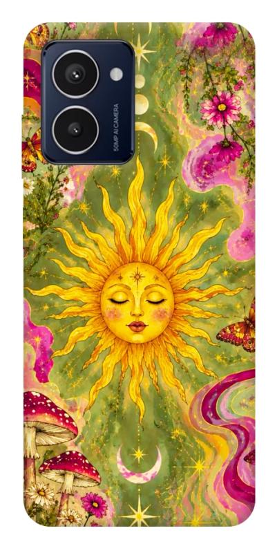 Чохол itsPrint Colorful sun для HMD Pulse Pro, таро, купити оптом з доставкою