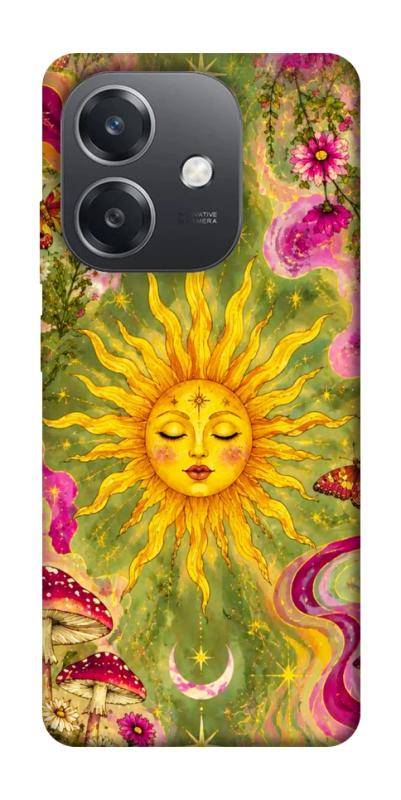 Чехол itsPrint Colorful sun для Oppo A3 4G, таро, купить оптом с доставкой