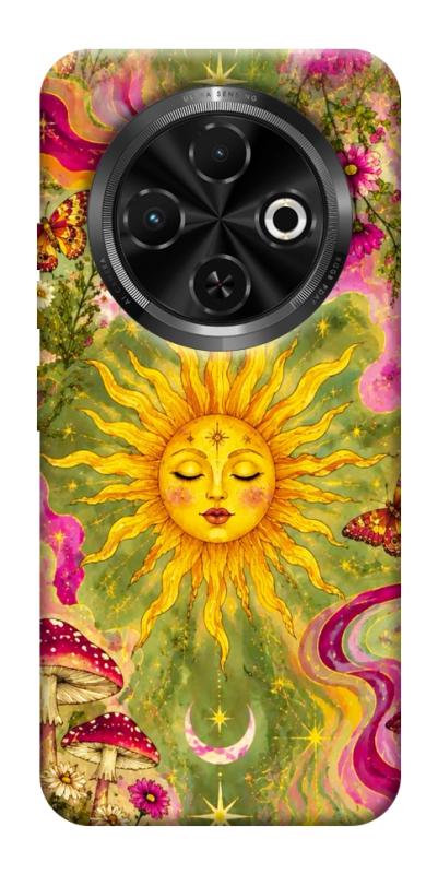 Чехол itsPrint Colorful sun для TECNO Spark 30C, таро, купить оптом с доставкой
