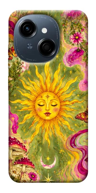 Чехол itsPrint Colorful sun для TECNO Spark Go 1, таро, купить оптом с доставкой