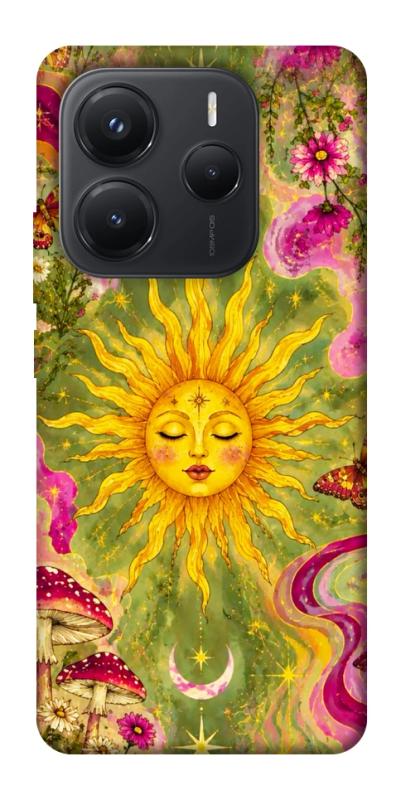 Чехол itsPrint Colorful sun для Xiaomi Redmi Note 14 5G, таро, купить оптом с доставкой