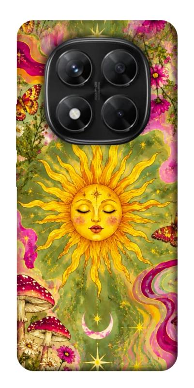Чехол itsPrint Colorful sun для Xiaomi Redmi Note 14 Pro 5G, таро, купить оптом с доставкой