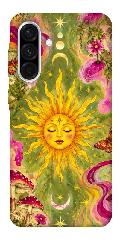 Чехол itsPrint Colorful sun для Samsung Galaxy A56 5G, таро, купить оптом с доставкой