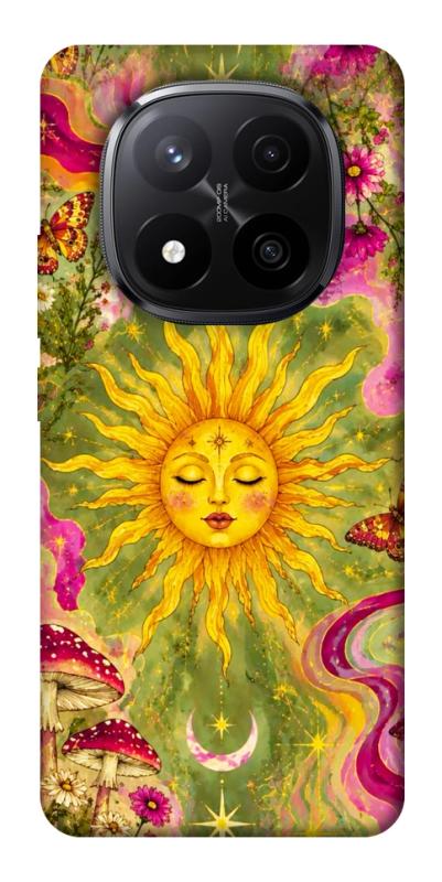 Чехол itsPrint Colorful sun для Xiaomi Redmi Note 14 Pro+ 5G, таро, купить оптом с доставкой